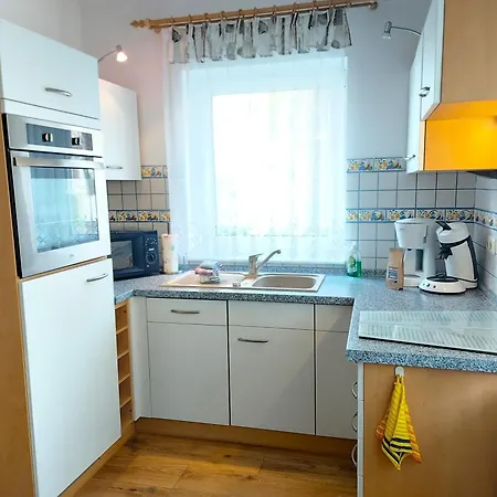 Komfortferienwohnung Kreideblick *