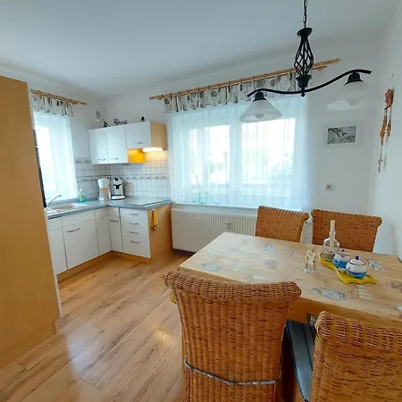 Komfortferienwohnung Kreideblick Sassnitz