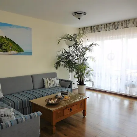 Komfortferienwohnung Kreideblick Апартаменты
