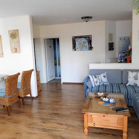 Lejlighed Komfortferienwohnung Kreideblick