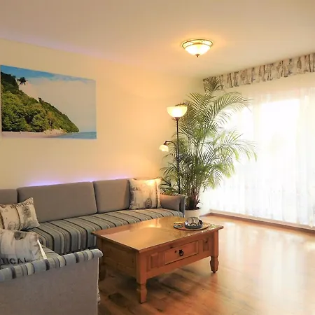 Komfortferienwohnung Kreideblick Lejlighed