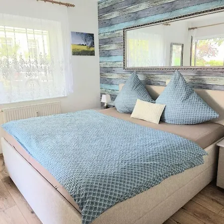 Komfortferienwohnung Kreideblick * Засниц