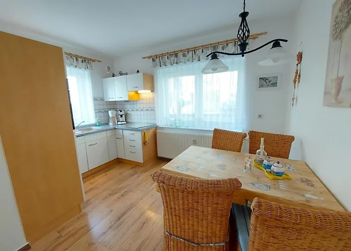 Komfortferienwohnung Kreideblick 사스니츠